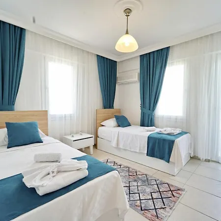 Hotel Nehir Seydiler